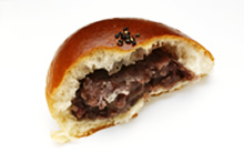 米粉あんぱん「MOCHI」