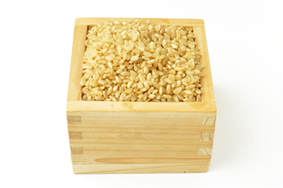 熊本県産自然栽培米ひのひかり玄米10㎏