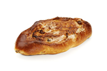 シュガーレーズンパン