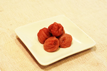 大分県産南高梅干し（減塩）